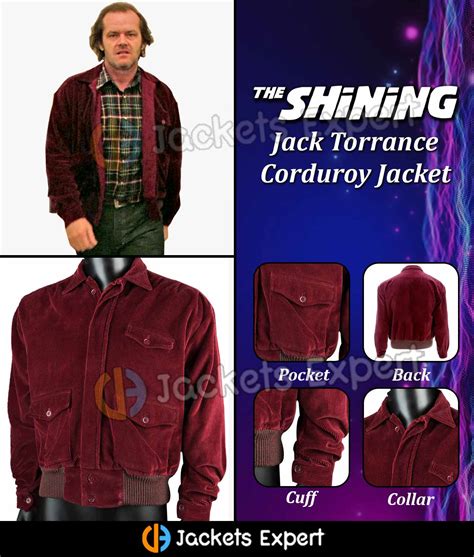 the shining jacket review